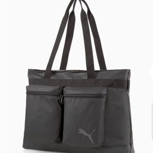 PUMA. Energy Training Tote Bag. New